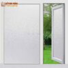 Decal kính mờ mẫu 15