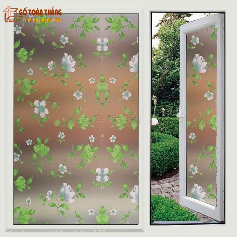 Decal dán kính mẫu 02 1 Decal dán kính mẫu 02