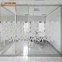 Decal dán kính mẫu 12