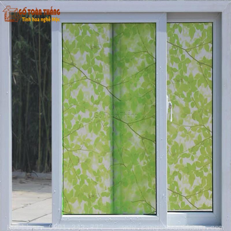 Decal dán kính mẫu 03 1 Decal dán kính mẫu 03