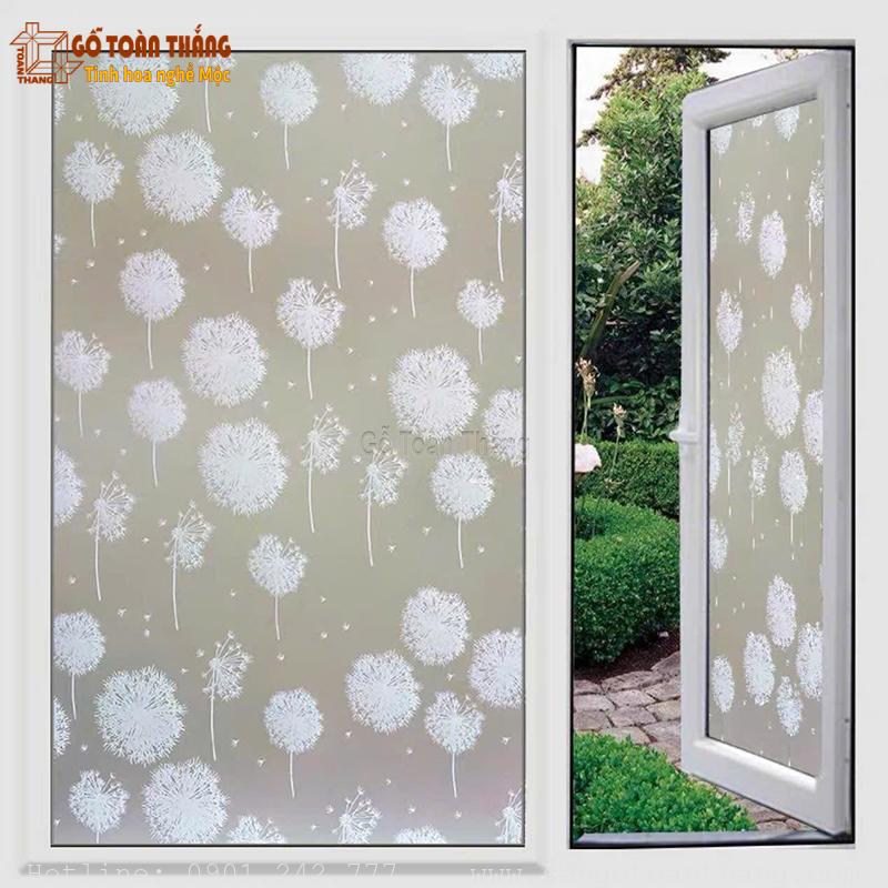 Decal dán kính mẫu 05 1 Decal dán kính mẫu 05