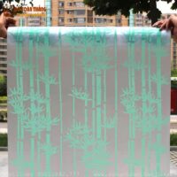 Decal dán kính mẫu 06