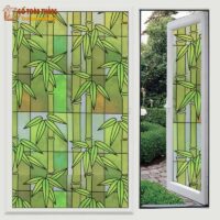 Decal dán kính mẫu 07