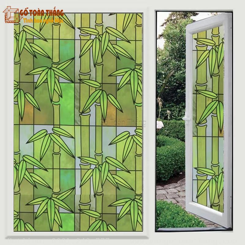 Decal dán kính chống nắng rất hiệu quả