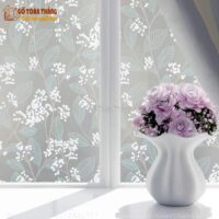 Decal dán kính mẫu 08