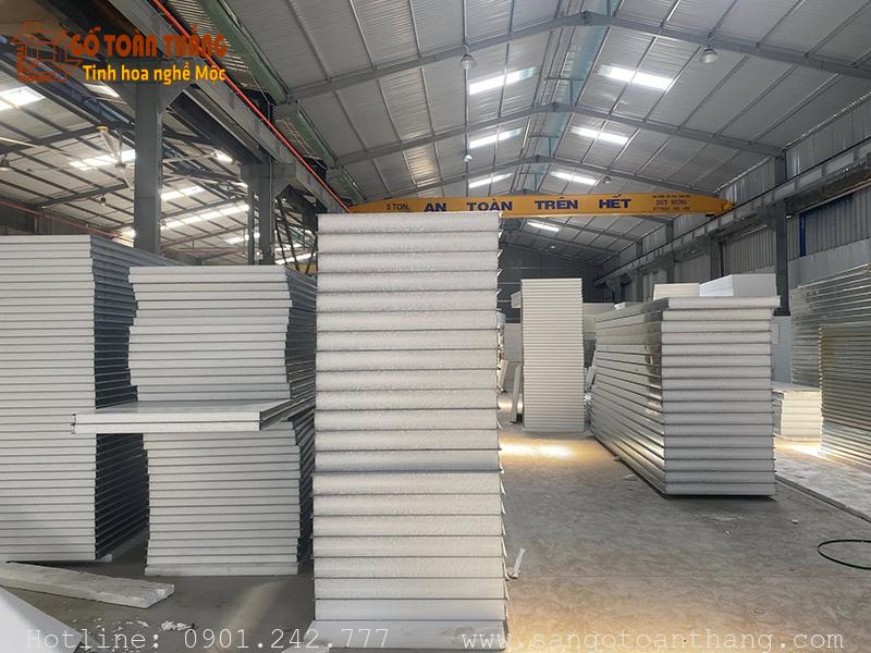 Tấm Panel cách âm tốt