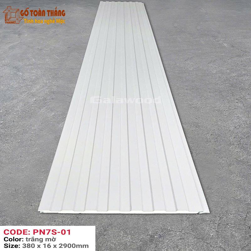 Tấm Panel Galawood ngoài trời PN7S-01 1 Tấm Panel Galawood ngoài trời PN7S-01