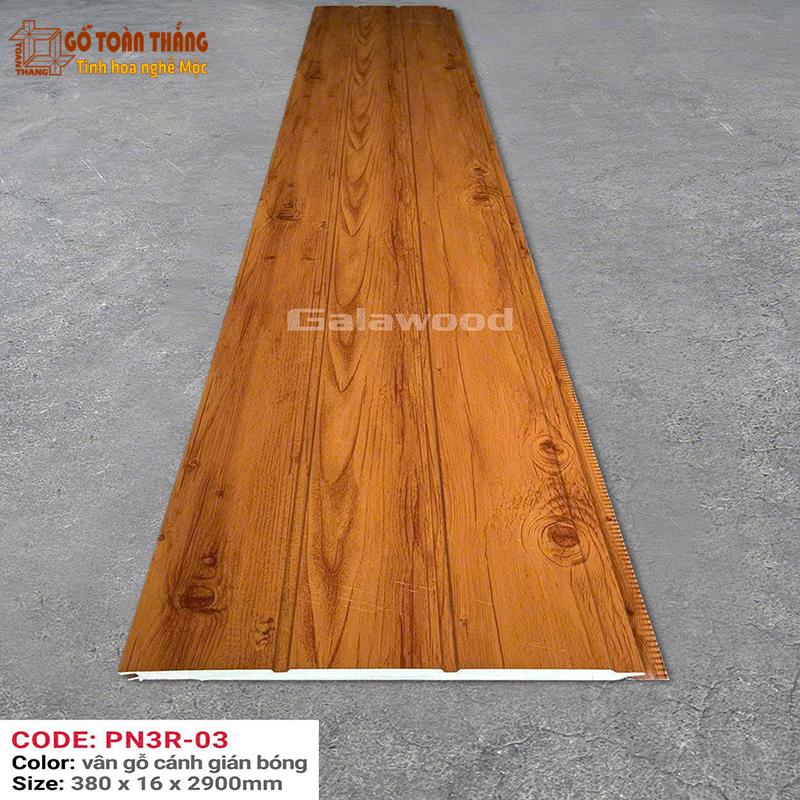 Tấm Panel Galawood ngoài trời PN3R-03 1 Tấm Panel Galawood ngoài trời PN3R-03