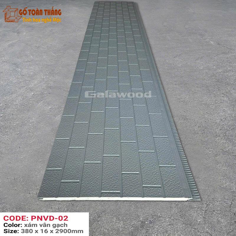 Tấm Panel Galawood ngoài trời PNVD-02 1 Tấm Panel Galawood ngoài trời PNVD-02