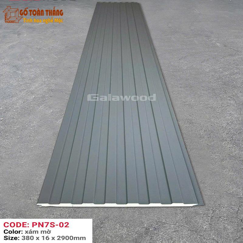 Tấm Panel Galawood ngoài trời PN7S-02 1 Tấm Panel Galawood ngoài trời PN7S-02