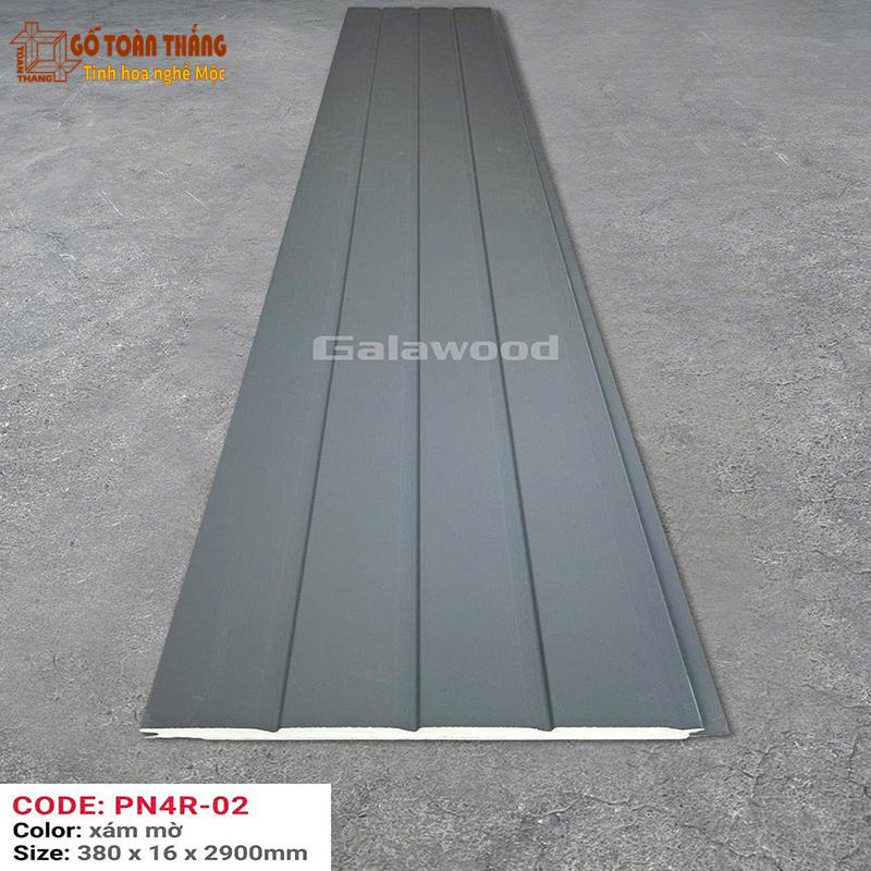 Tấm Panel Galawood ngoài trời PN4R-02 1 Tấm Panel Galawood ngoài trời PN4R-02