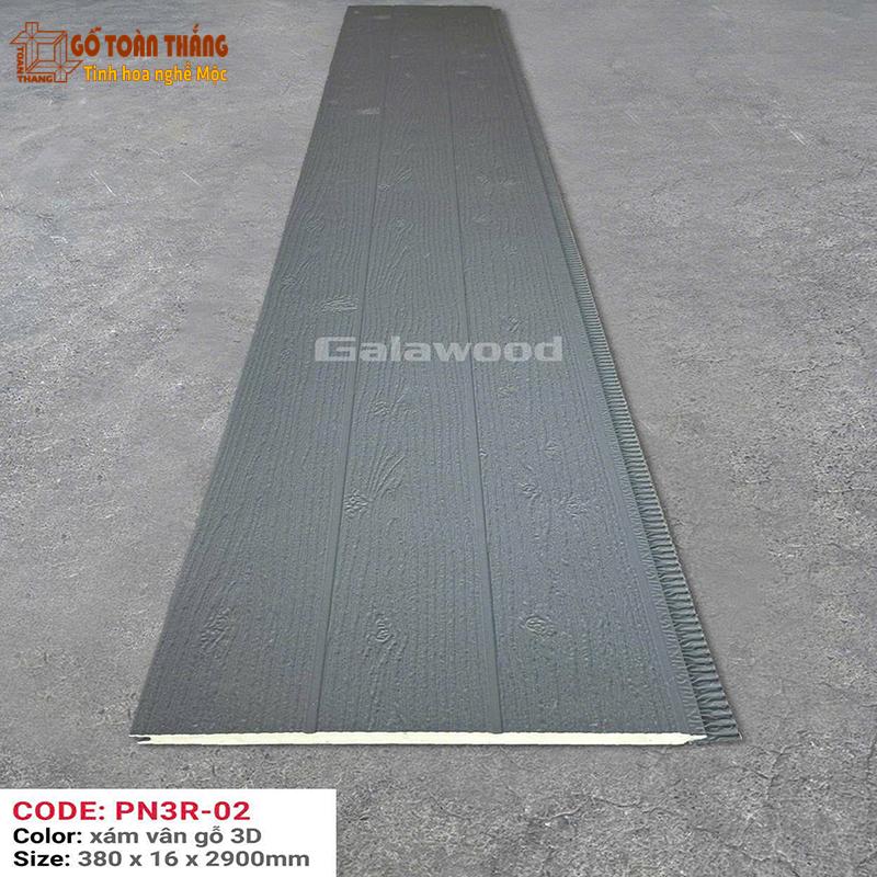 Tấm Panel Galawood ngoài trời PN3R-02 1 Tấm Panel Galawood ngoài trời PN3R-02