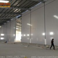 Tấm Panel cách nhiệt XPS 5