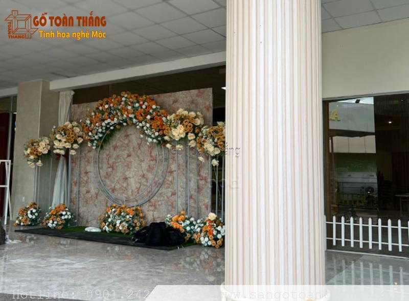 Tấm lam sóng tạo đường cong bo tròn hoàn hảo