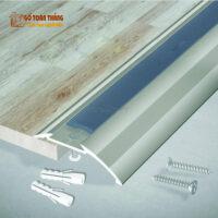 Nẹp nhôm chênh cốt có đế CC-03 4