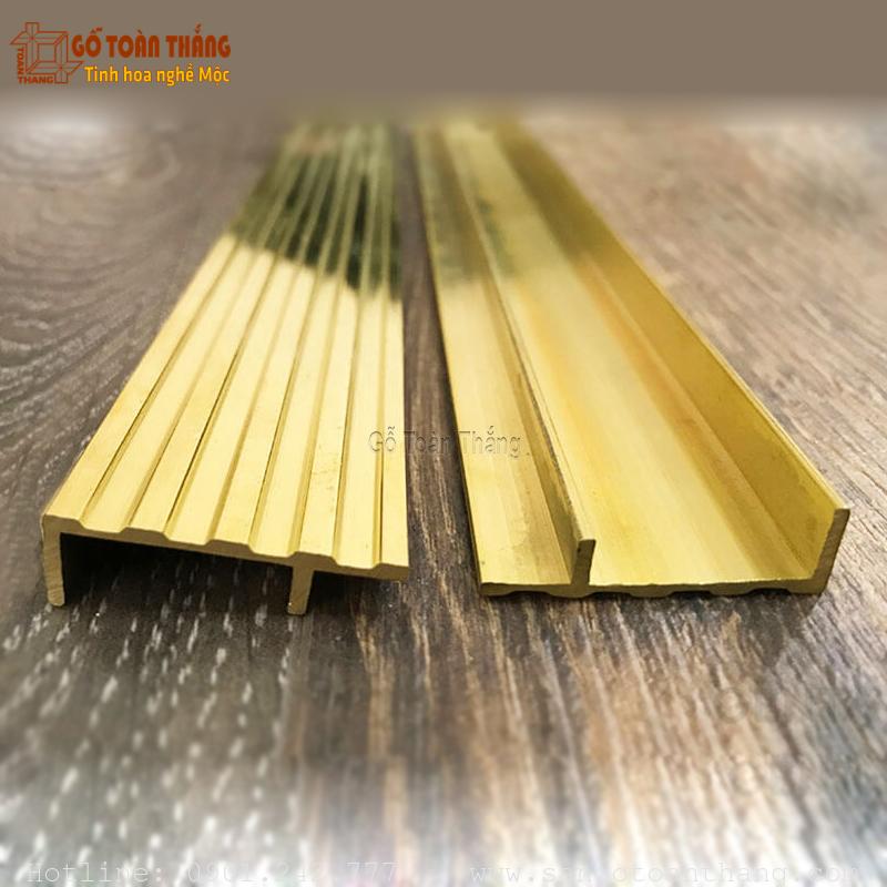 Nẹp đồng F35 1 Nẹp đồng F35