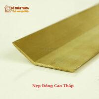Nẹp đồng chênh cốt cao thấp CC-02 5