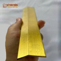 Nẹp đồng chênh cốt cao thấp CC-02 6