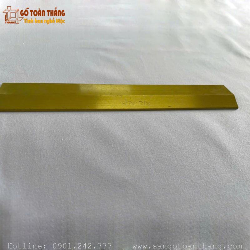 Nẹp đồng chênh cốt cao thấp CC-02 4 Nẹp đồng chênh cốt cao thấp CC-02 - Ảnh 4