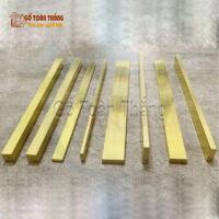 Nẹp la đồng (Chỉ đồng) 5