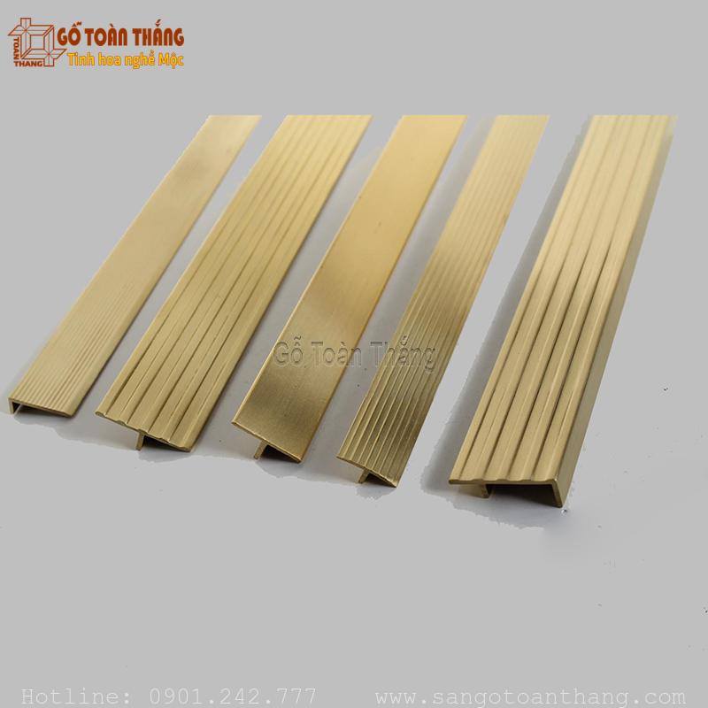 Báo giá nẹp đồng mới nhất năm nay