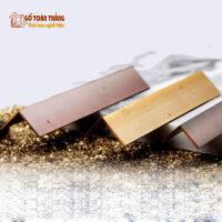 Nẹp đồng chữ V 5