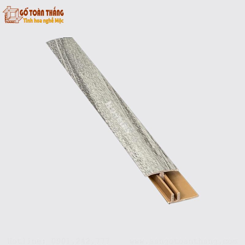 Nẹp T nhựa nối sàn Kosmos T-118 1 Nẹp T nhựa nối sàn Kosmos T-118