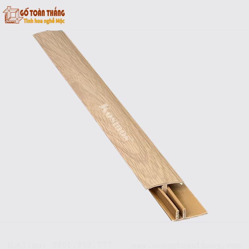 Nẹp T nhựa nối sàn Kosmos T-1206 1 Nẹp T nhựa nối sàn Kosmos T-1206