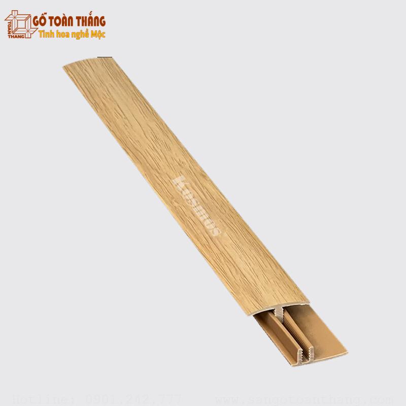 Nẹp T nhựa nối sàn Kosmos T-1207 1 Nẹp T nhựa nối sàn Kosmos T-1207