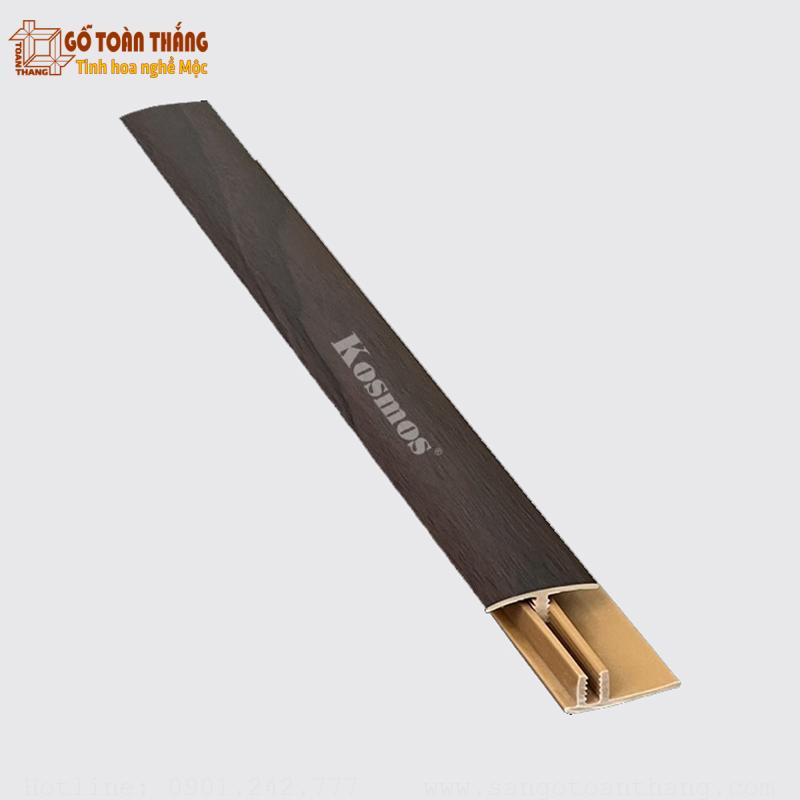 Nẹp T nhựa nối sàn Kosmos T-1229 1 Nẹp T nhựa nối sàn Kosmos T-1229