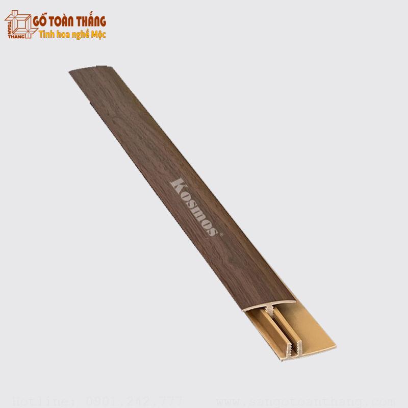 Nẹp T nhựa nối sàn Kosmos T-1230 1 Nẹp T nhựa nối sàn Kosmos T-1230