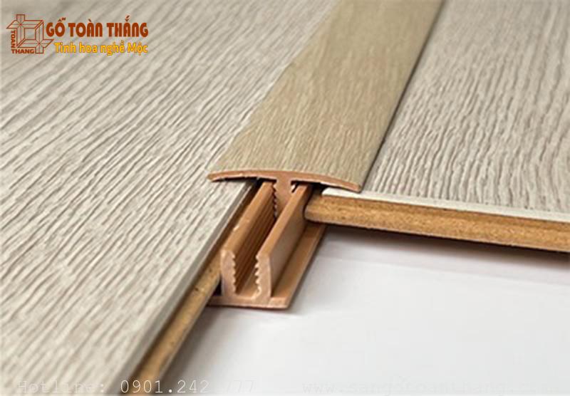 Nẹp T nối sàn gỗ