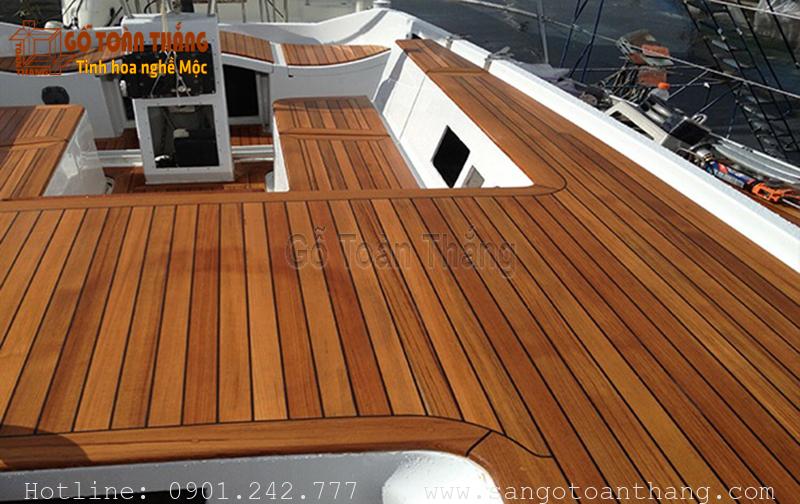 Mẫu sàn gỗ du thuyền đẹp 01