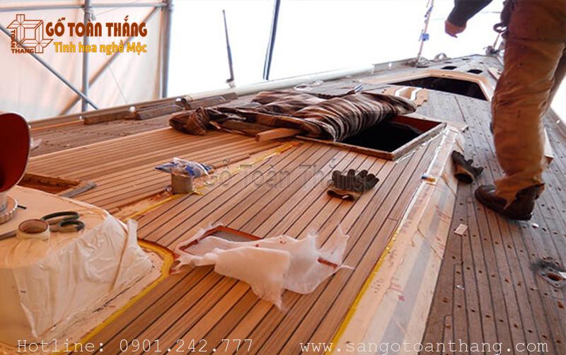 Mẫu sàn gỗ du thuyền đẹp 08