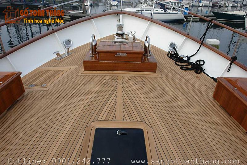 Mẫu sàn gỗ du thuyền đẹp 03