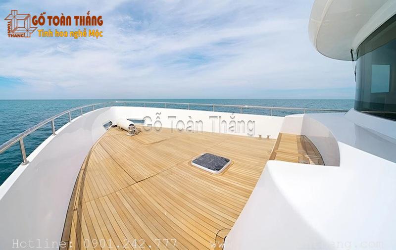 Mẫu sàn gỗ du thuyền đẹp 07