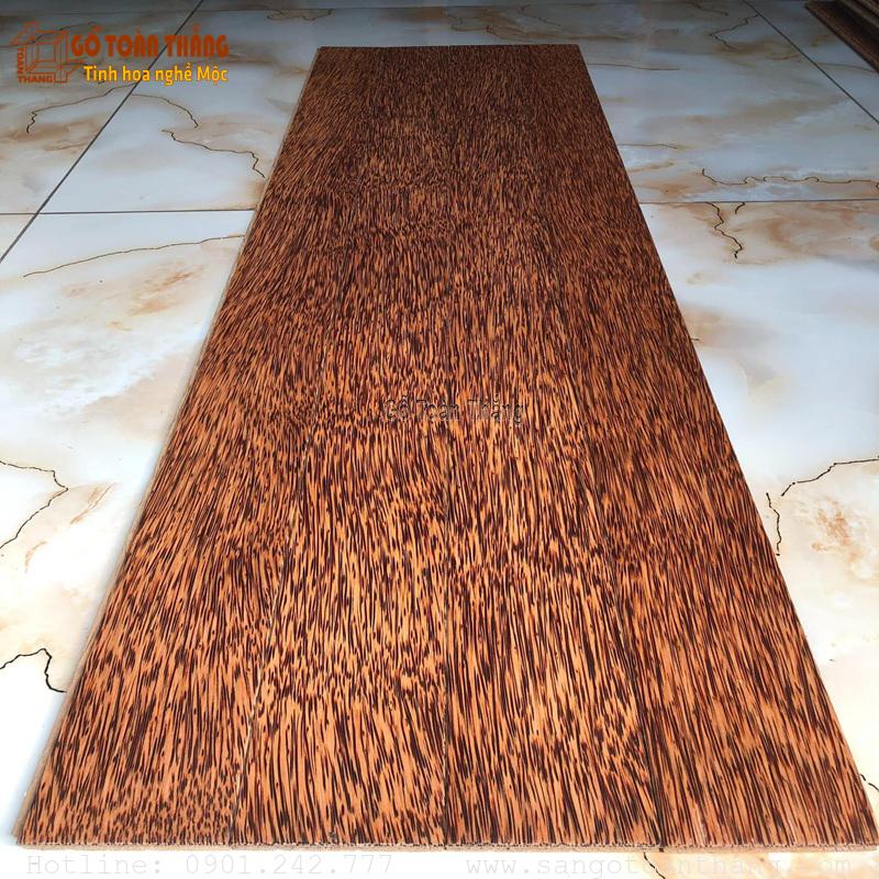 Sàn gỗ Dừa là sự sáng tạo trong thiết kế nội thất