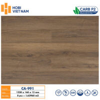 Sàn gỗ Hobi Carb 12mm CA-991