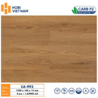 Sàn gỗ Hobi Carb 12mm CA-992