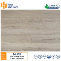 Sàn gỗ Hobi Carb 12mm CA-993