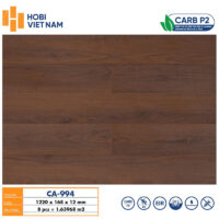 Sàn gỗ Hobi Carb 12mm CA-994