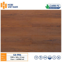 Sàn gỗ Hobi Carb 12mm CA-996