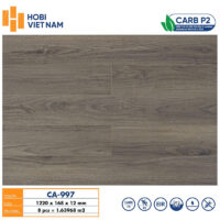 Sàn gỗ Hobi Carb 12mm CA-997