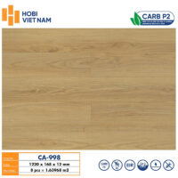 Sàn gỗ Hobi Carb 12mm CA-998