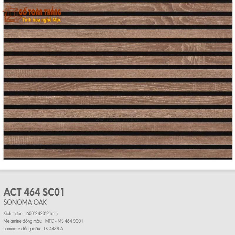 Lam trang trí acoustic An Cường ACT 454 SC01 1 Lam trang trí acoustic An Cường ACT 454 SC01