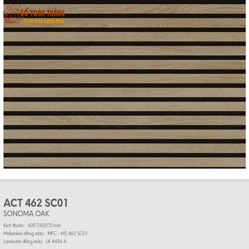 Lam trang trí acoustic An Cường ACT 462 SC01 1 Lam trang trí acoustic An Cường ACT 462 SC01