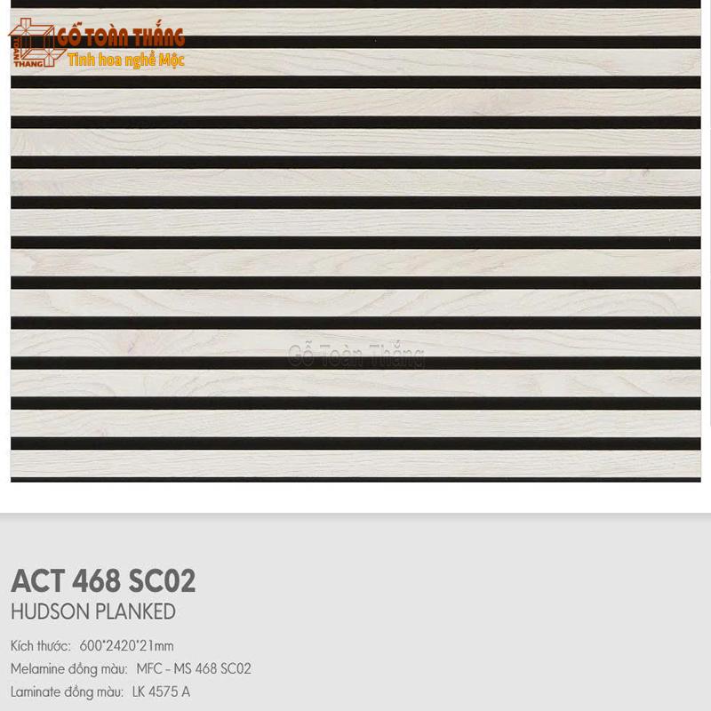 Lam trang trí acoustic An Cường ACT 468 SC02 1 Lam trang trí acoustic An Cường ACT 468 SC02