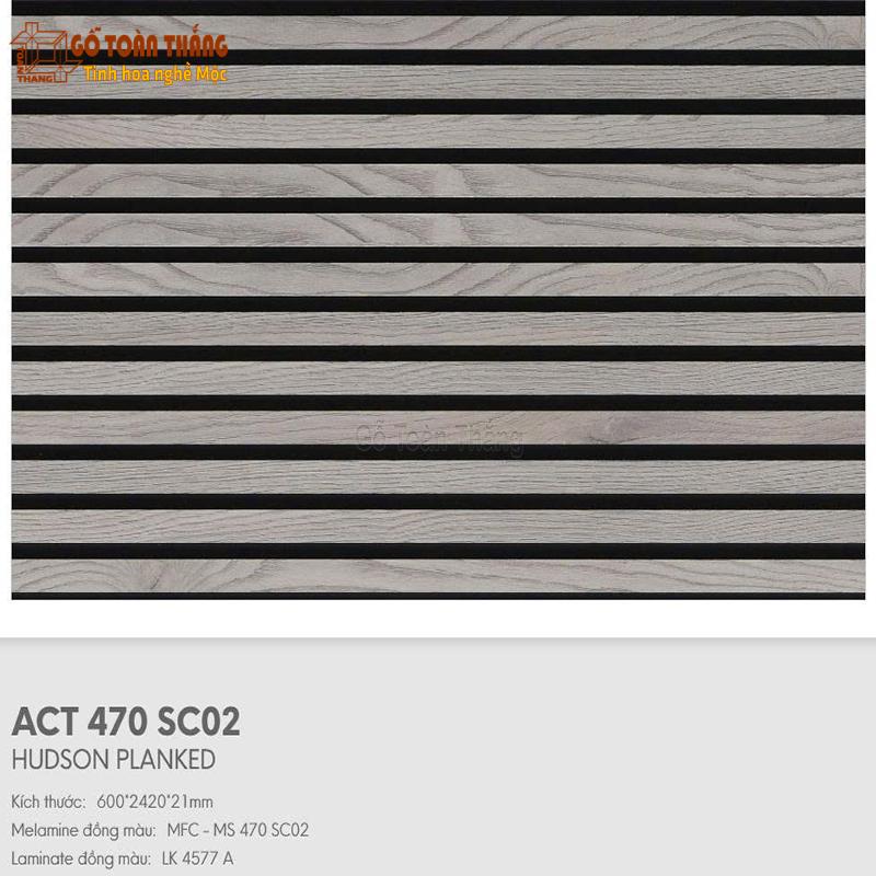 Lam trang trí acoustic An Cường ACT 470 SC02 1 Lam trang trí acoustic An Cường ACT 470 SC02