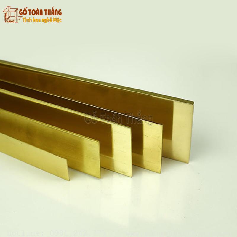 Nẹp la đồng (Chỉ đồng) 1 Nẹp la đồng (Chỉ đồng)