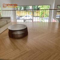 Sàn Tre xương cá 12